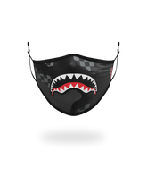ADULT 3AM FORM-FITTING FACE MASK
