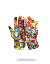 ANIME NICK GLOVES