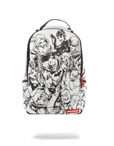 BATMAN VILLAINS DIY BACKPACK