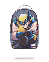 WOLVERINE CRAMMED