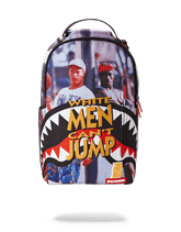 WHITE MEN CAN'T JUMP