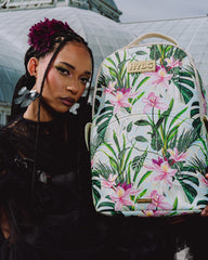 NEW YORK BOTANICAL GARDEN COLLAB - BOTANICAL PARADISE BACKPACK