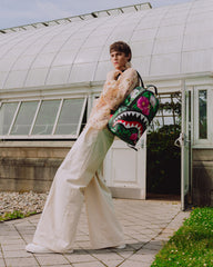 NEW YORK BOTANICAL GARDEN COLLAB - BEE IN THE GARDEN BACKPACK