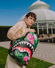 NEW YORK BOTANICAL GARDEN COLLAB - BEE IN THE GARDEN BACKPACK