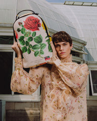NEW YORK BOTANICAL GARDEN COLLAB - ROSE GARDEN BACKPACK