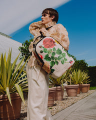 NEW YORK BOTANICAL GARDEN COLLAB - ROSE GARDEN BACKPACK