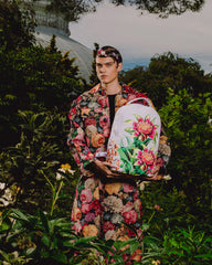 NEW YORK BOTANICAL GARDEN COLLAB - GARDEN ELECTRIC BACKPACK