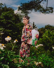 NEW YORK BOTANICAL GARDEN COLLAB - GARDEN ELECTRIC BACKPACK