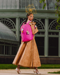 NEW YORK BOTANICAL GARDEN COLLAB - CASCADING BLOOMS BACKPACK