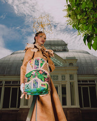 NEW YORK BOTANICAL GARDEN COLLAB - RAINFOREST REVERIE BACKPACK