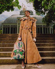 NEW YORK BOTANICAL GARDEN COLLAB - RAINFOREST REVERIE BACKPACK