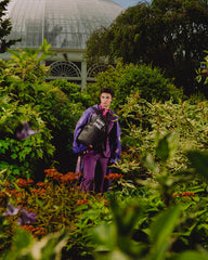 NEW YORK BOTANICAL GARDEN COLLAB - BRONX GARDEN CLUB BACKPACK