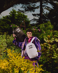 NEW YORK BOTANICAL GARDEN COLLAB - BRONX GARDEN CLUB BACKPACK
