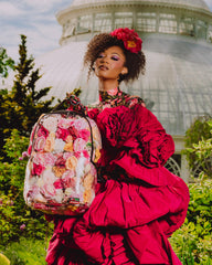 NEW YORK BOTANICAL GARDEN COLLAB - GLASS GARDEN BACKPACK