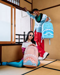 COLLABORATION HIROKO SAKAI TROPICAL SEA BACKPACK