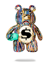 THE GOLDEN AGE MONEYBEAR TEDDYBEAR BACKPACK