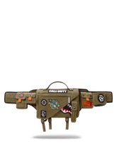 CALL OF DUTY NEVER BACK DOWN CROSSBODY