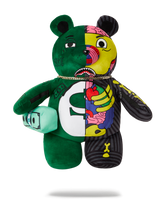 YOUNG X-RAY MONEYBEAR TEDDYBEAR BACKPACK