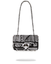 A.I.8 AFRICAN INTELLIGENCE - ORIGIN STORY SHARK HANDBAG