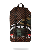 UNSTOPPABLE ENDEAVORS III HILLS BACKPACK