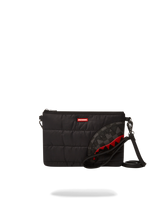 SNOWWSTORM PUFFER CROSSOVER CLUTCH