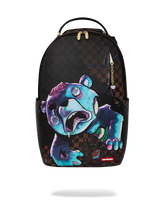 ZOMBIE BEAR BRAINS BACKPACK