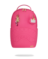 PINK POP SHARK BACKPACK