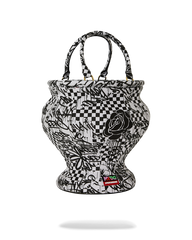 NEW YORK BOTANICAL GARDEN COLLAB - VASE HANDBAG
