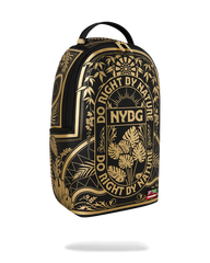 NEW YORK BOTANICAL GARDEN COLLAB - BOTANICAL ARCHIVES BACKPACK