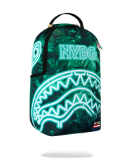 NEW YORK BOTANICAL GARDEN COLLAB - NEON BOTANICA BACKPACK