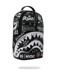NEW YORK BOTANICAL GARDEN COLLAB - BRONX BOTANICA BACKPACK