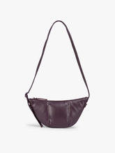 Luka Crescent Bag in Vegan Leather