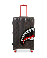SPRAYGATTI REVV SHARKNAUTICS HARDSHELL FULL-SIZE LUGGAGE