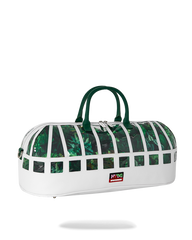 NEW YORK BOTANICAL GARDEN COLLAB - GLASS HOUSE DUFFLE