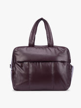 Luka Large Duffel in Vegan Leather