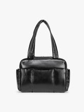 Luka Mini Duffel in Vegan Leather