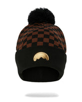 PARIS PUFF BEANIE