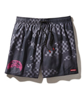 DRIP SHOTO SWIM TRUNKS