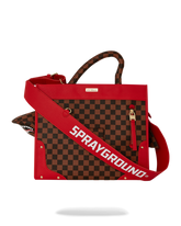 ALL OR NOTHING SHARKS IN PARIS TOTE