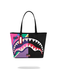 NEW YORK BOTANICAL GARDEN COLLAB - BOTANICAL CENTRAL TOTE