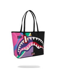 NEW YORK BOTANICAL GARDEN COLLAB - BOTANICAL CENTRAL TOTE