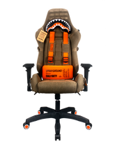 CALL OF DUTY READY FOR ACTION GAMING CHAIR