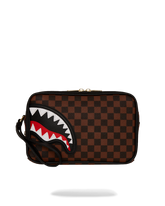 SAWTOOTH SHARKS IN PARIS TOILETRY BRICK