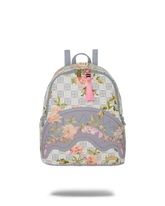 A.I. AFRICAN INTELLIGENCE ELEGANT ENERGY SAVAGE BACKPACK - SANDFLOWER COLLAB