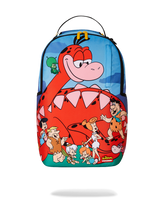 THE FLINTSTONES DINO SLIDE BACKPACK