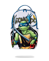 TEENAGE MUTANT NINJA TURTLES LEONARDO KATANA CODE DLXR BACKPACK