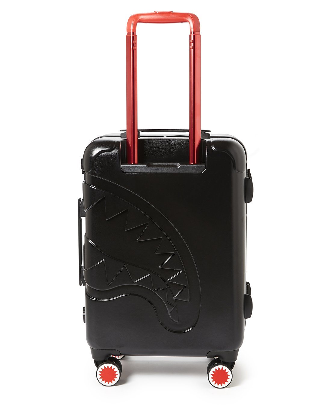 SHARKITECTURE MOLDED 22” CARRY-ON LUGGAGE