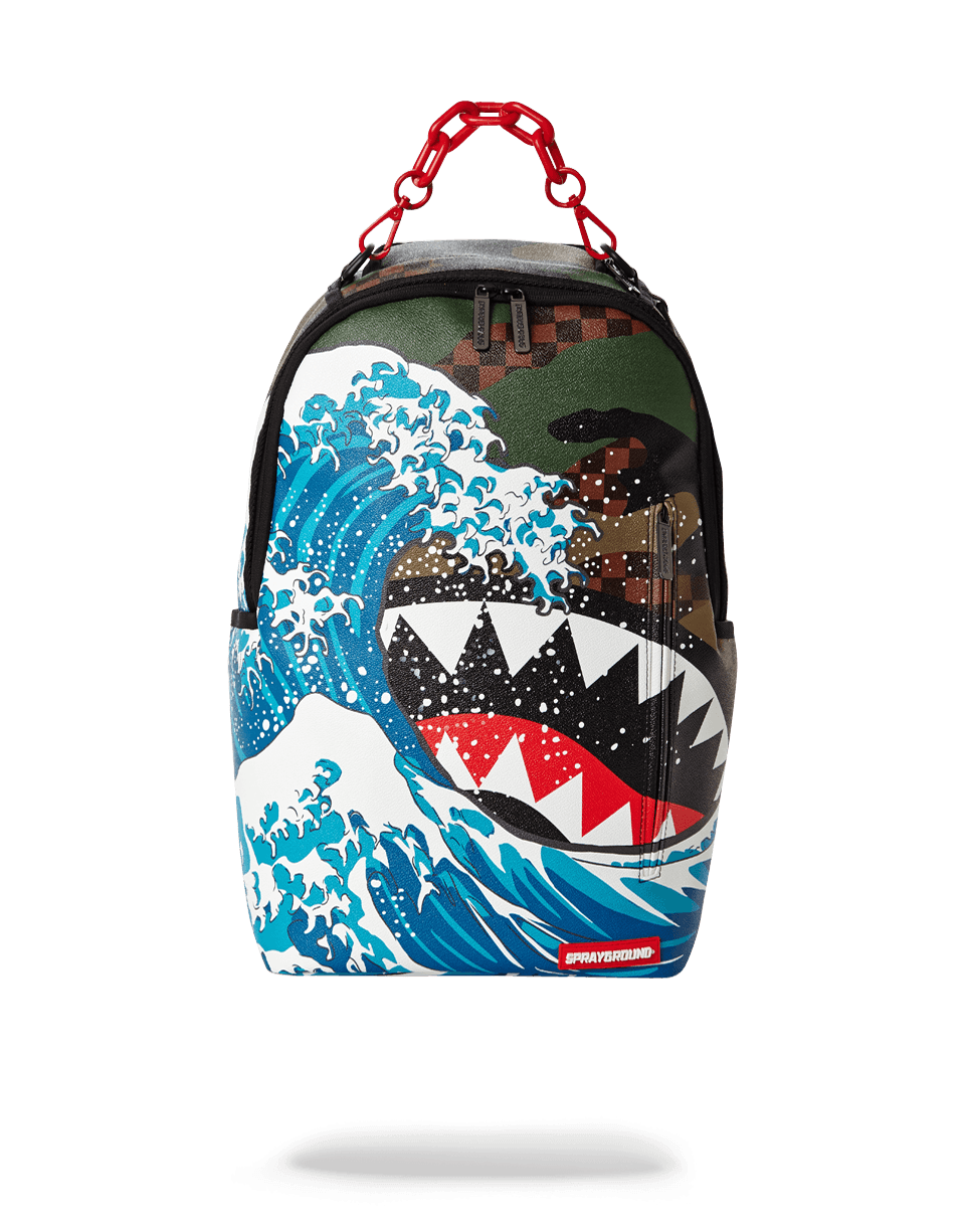 CAMOKAWA WAVE SHARK
