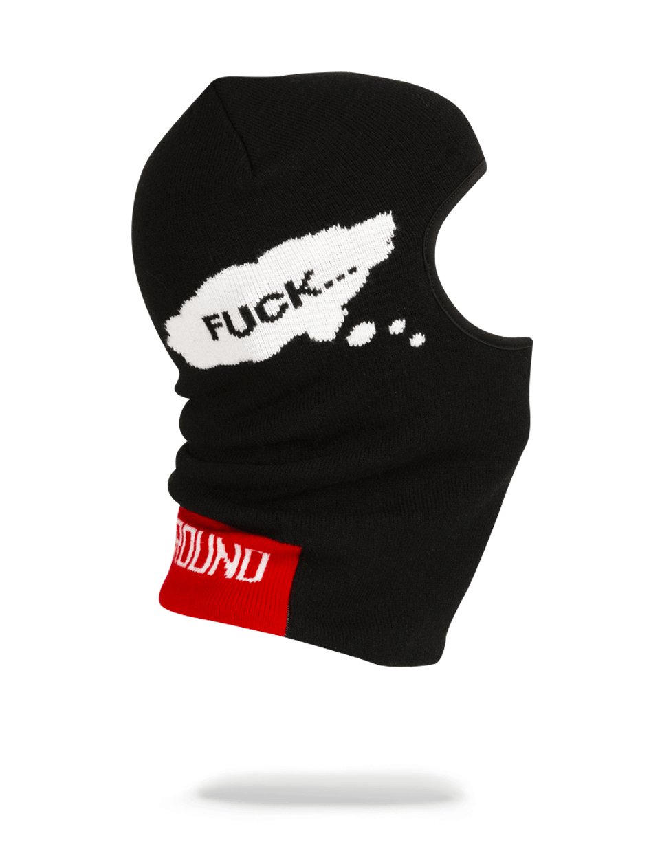 THOUGHTS SKI MASK