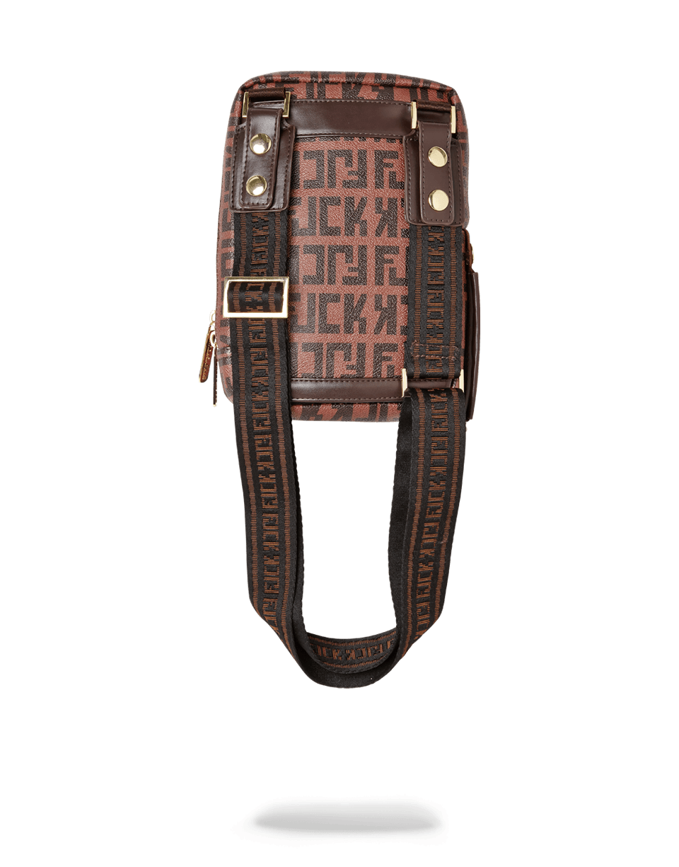 "OFFENDED" SLING